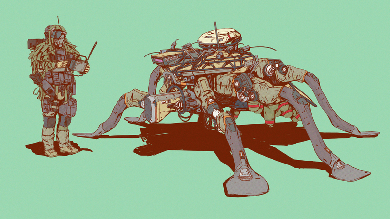 Illustration for article titled Rough Day At The Range